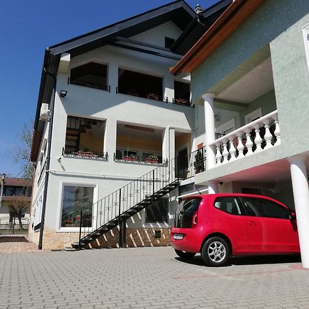 HévízAal宾馆公寓 外观 照片