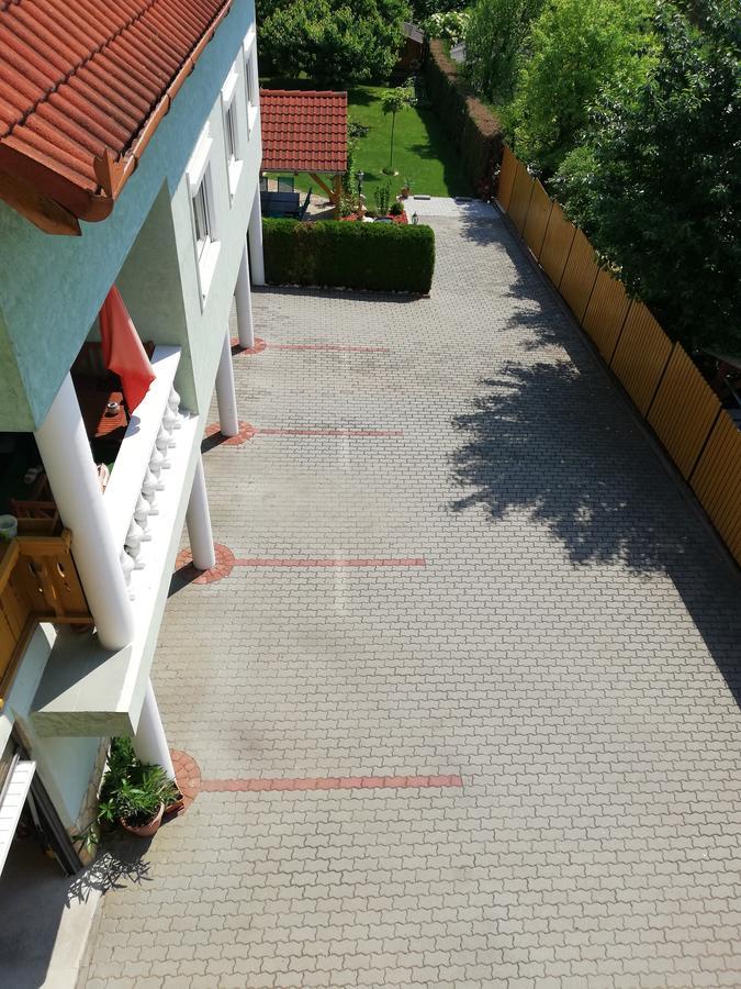 HévízAal宾馆公寓 外观 照片